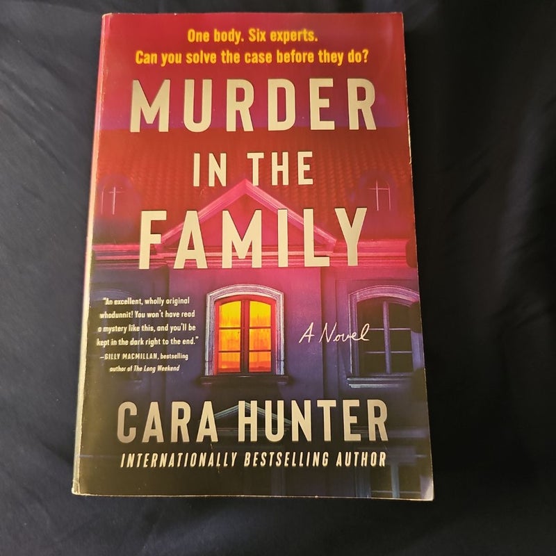 Murder in the Family