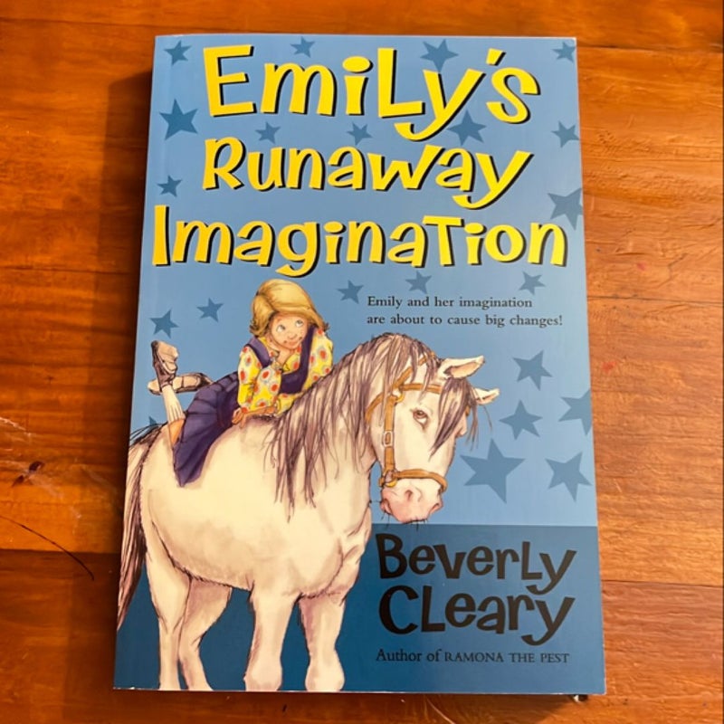 Emily's Runaway Imagination