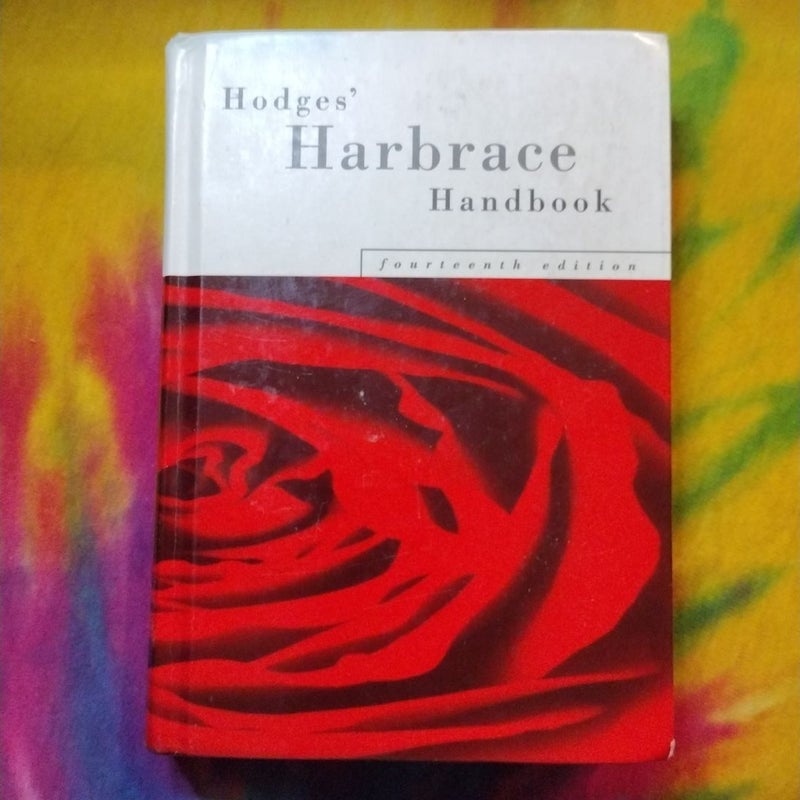 Hodges' Harbrace Handbook