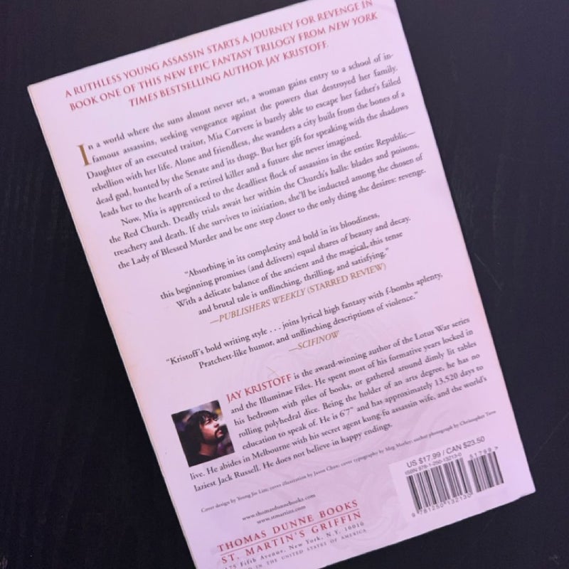 Nevernight