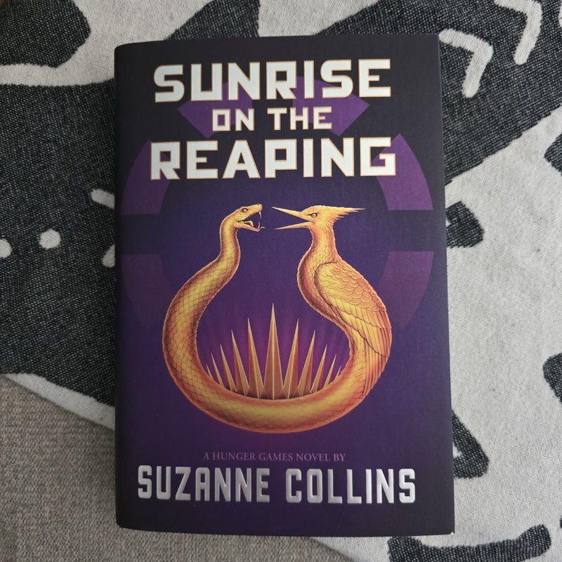 Sunrise on the Reaping