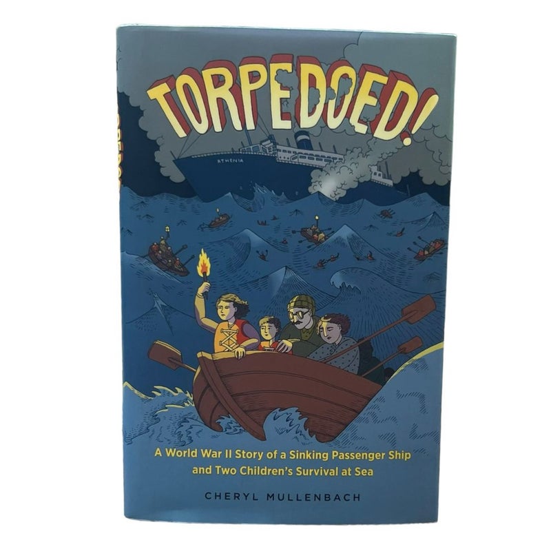 Torpedoed!