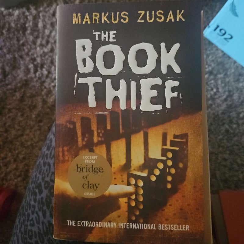 The Book Thief