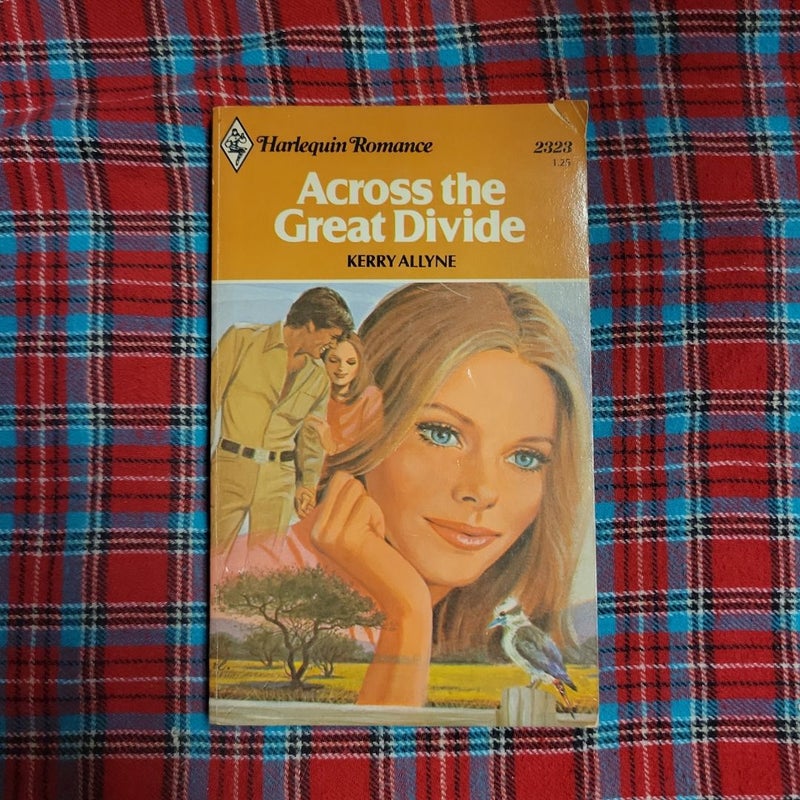 Across the Great Divide - 1980