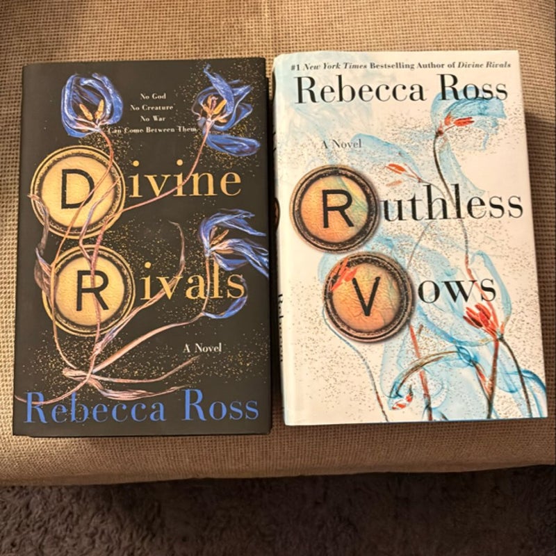 Divine Rivals Book Set