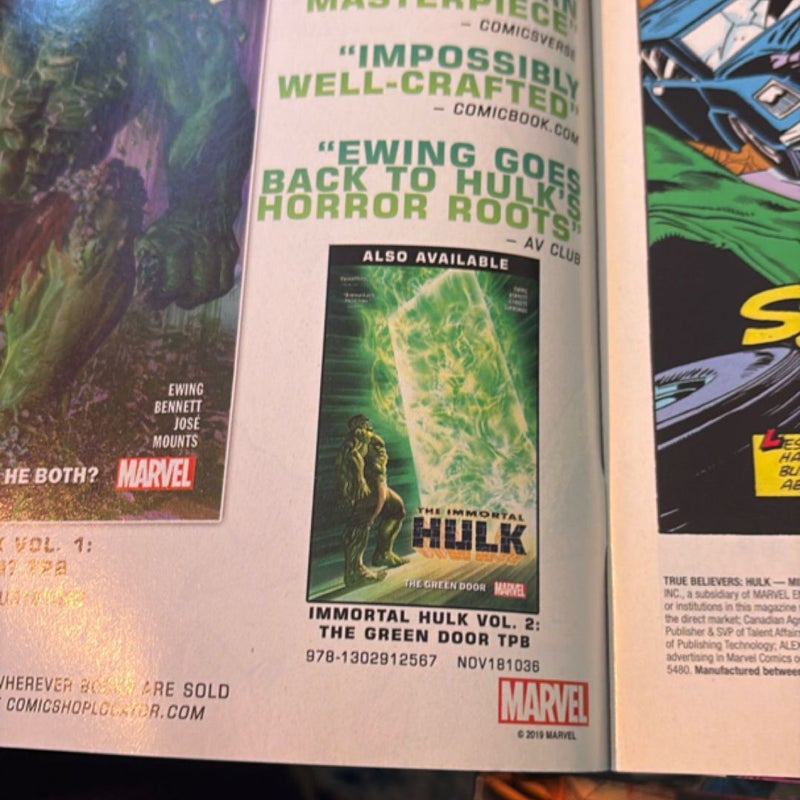 The Incredible Hulk 