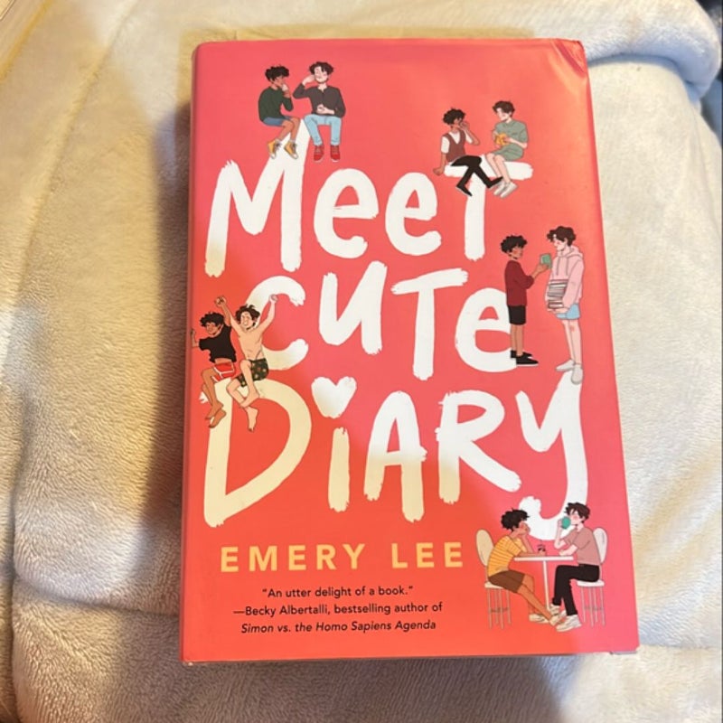 Meet Cute Diary