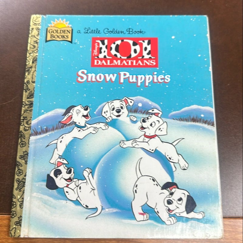 Snow Puppies
