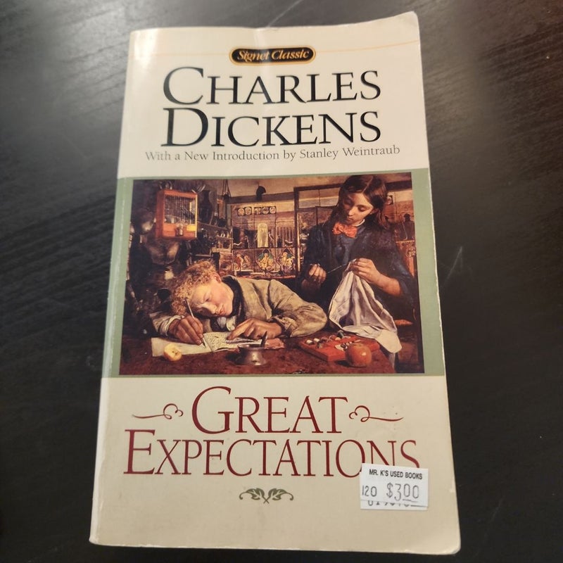 Great Expectations 