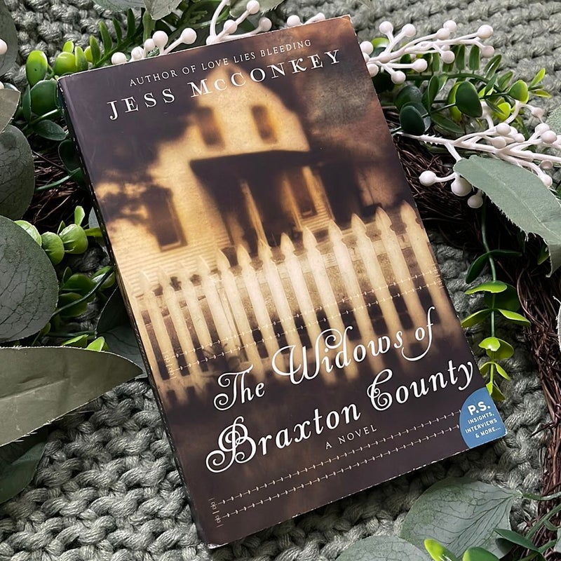 The Widows of Braxton County