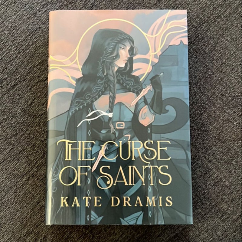 The Curse Of Saints