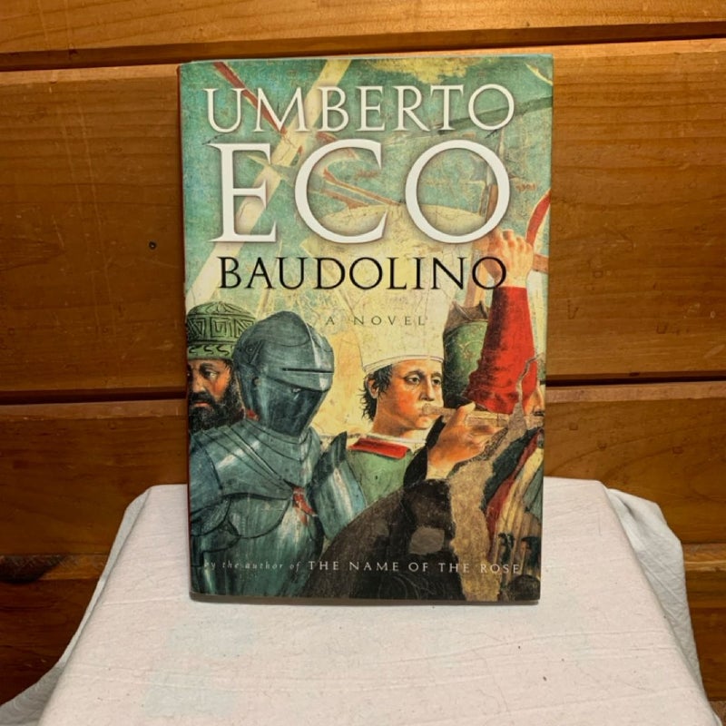 Baudolino (1st ed.)