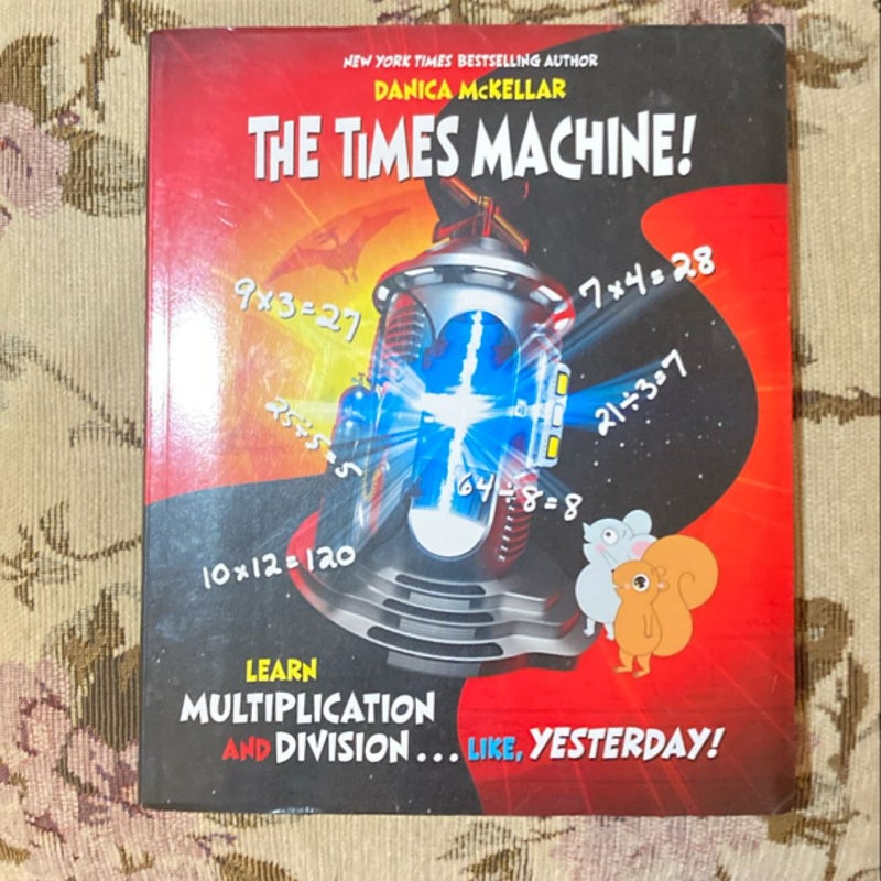 The Times Machine!