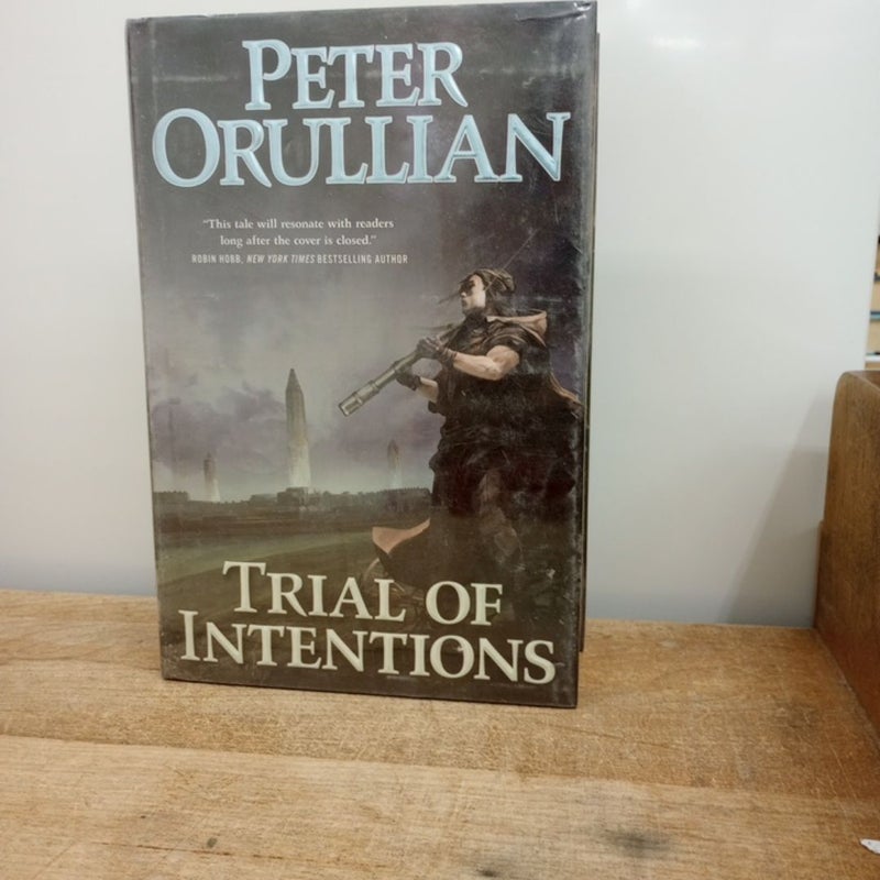 Trial of Intentions (Vault of Heaven)