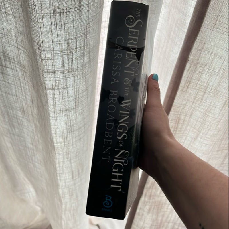 The Serpent and the Wings of Night