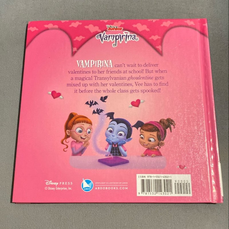 Vee Is for Valentine