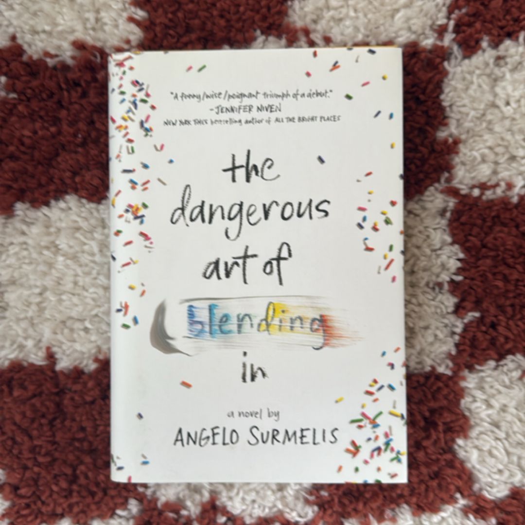 The Dangerous Art of Blending In