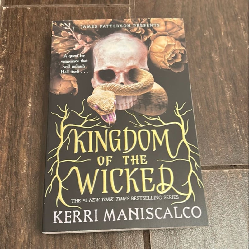 Kingdom of the Wicked