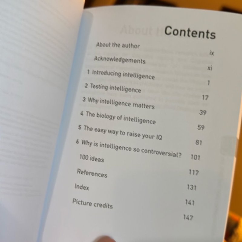 Intelligence by Stuart Ritchie, Paperback | Pangobooks