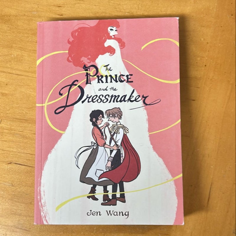 The Prince and the Dressmaker