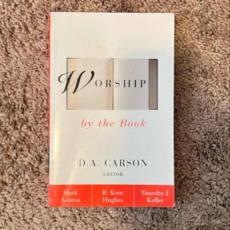 Worship by the Book