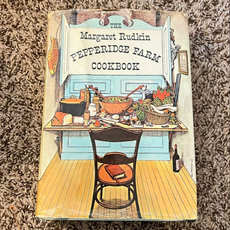 The Margaret Rudkin Pepperidge Farm Cookbook