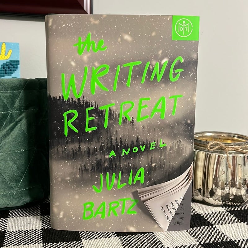 The Writing Retreat