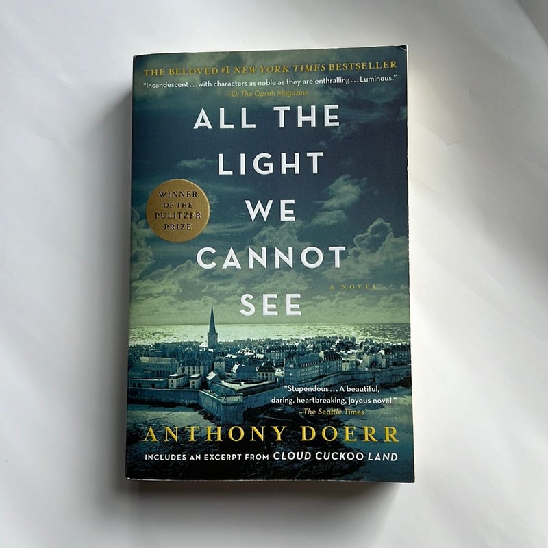 All the Light We Cannot See