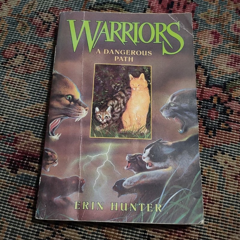 Warriors #5: a Dangerous Path