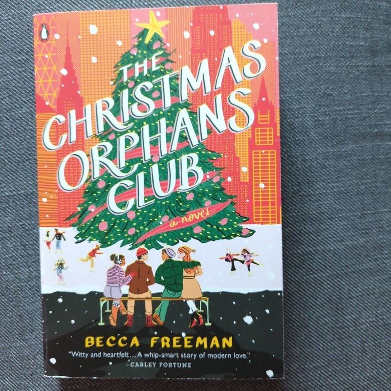 The Christmas Orphans Club