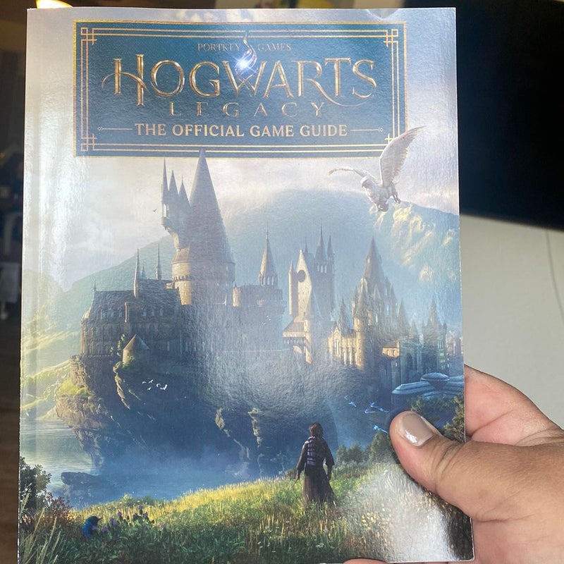 Hogwarts legacy game guide