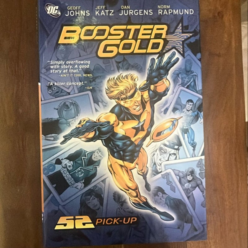 Booster Gold