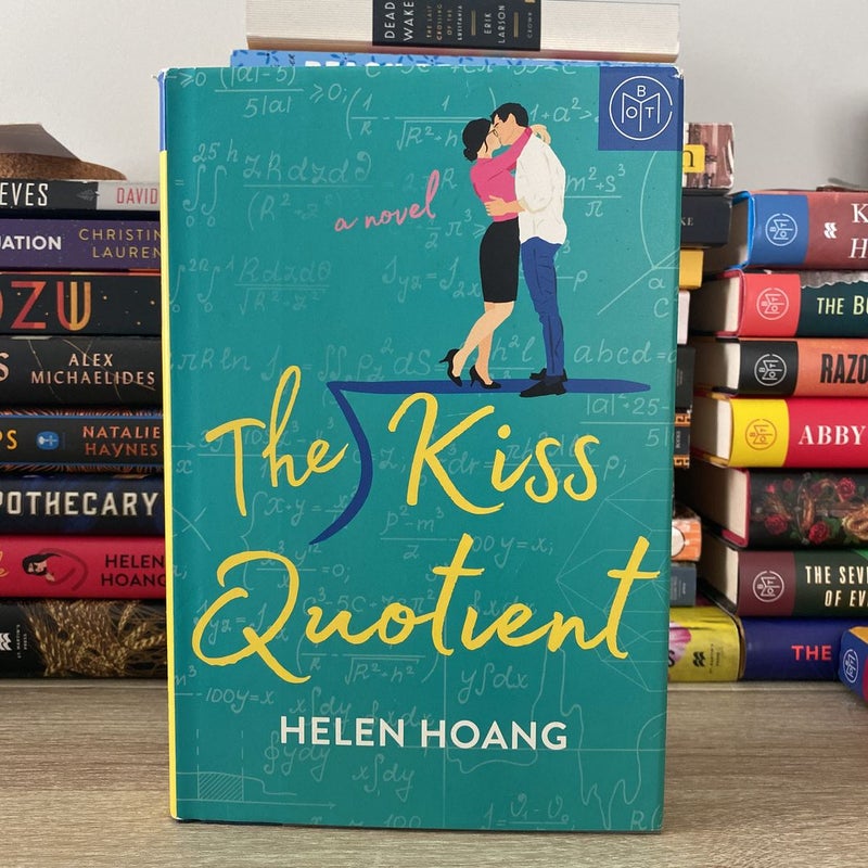 The Kiss Quotient