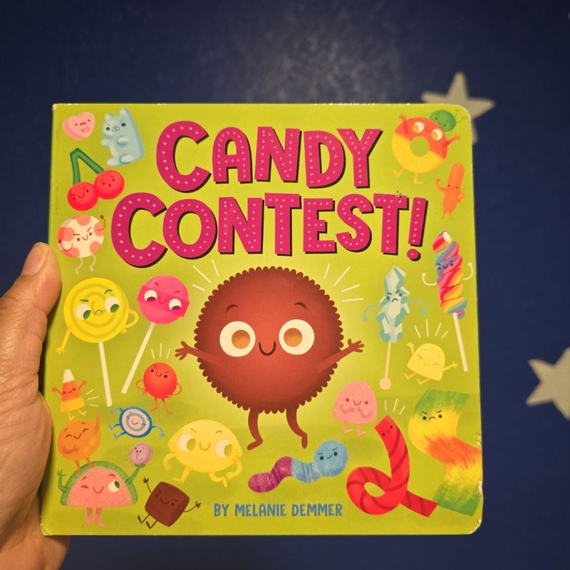 Candy Contest!