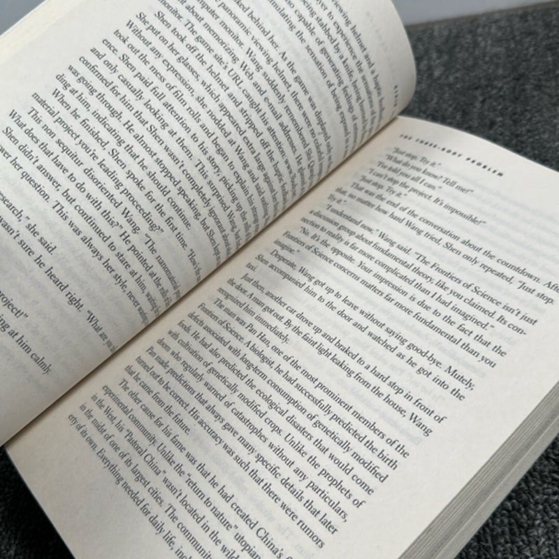 The Three-Body Problem
