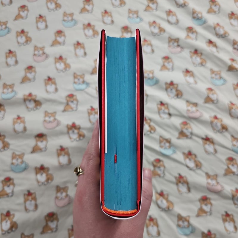 Waterstones Impossible Creatures Book of the Year Limited Edition 
