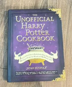 The Unofficial Harry Potter Cookbook