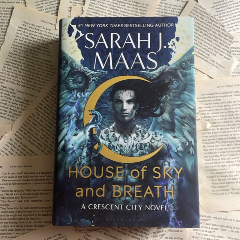 House of Sky and Breath
