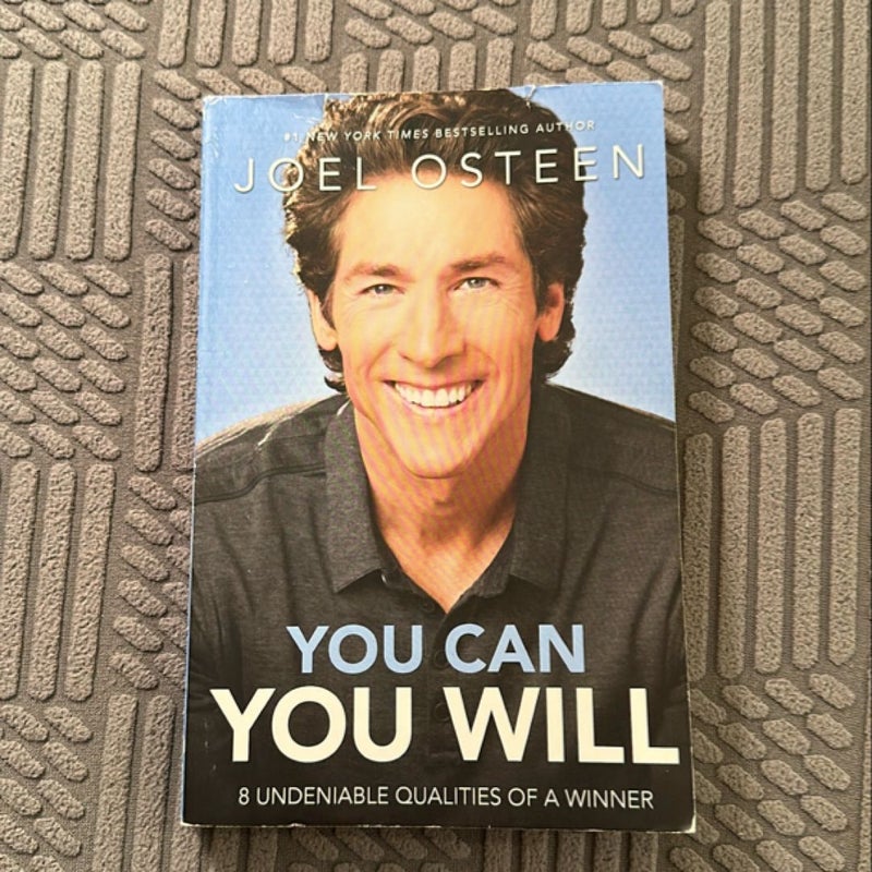 You Can, You Will