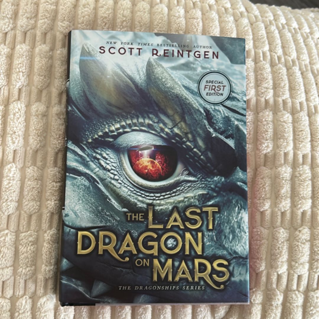 The Last Dragon on Mars