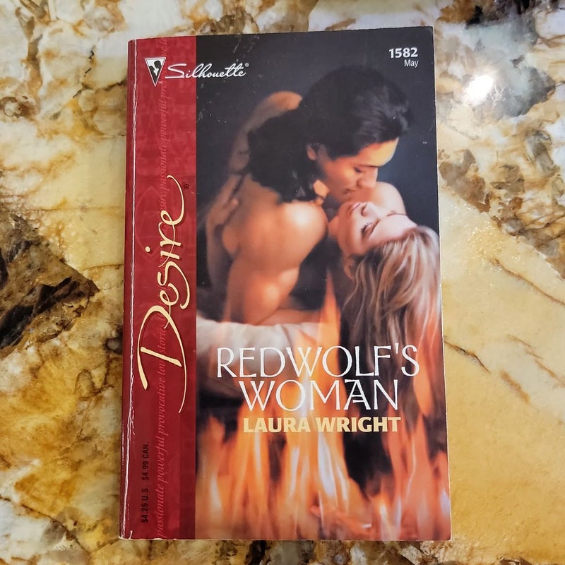 Redwolf's Woman