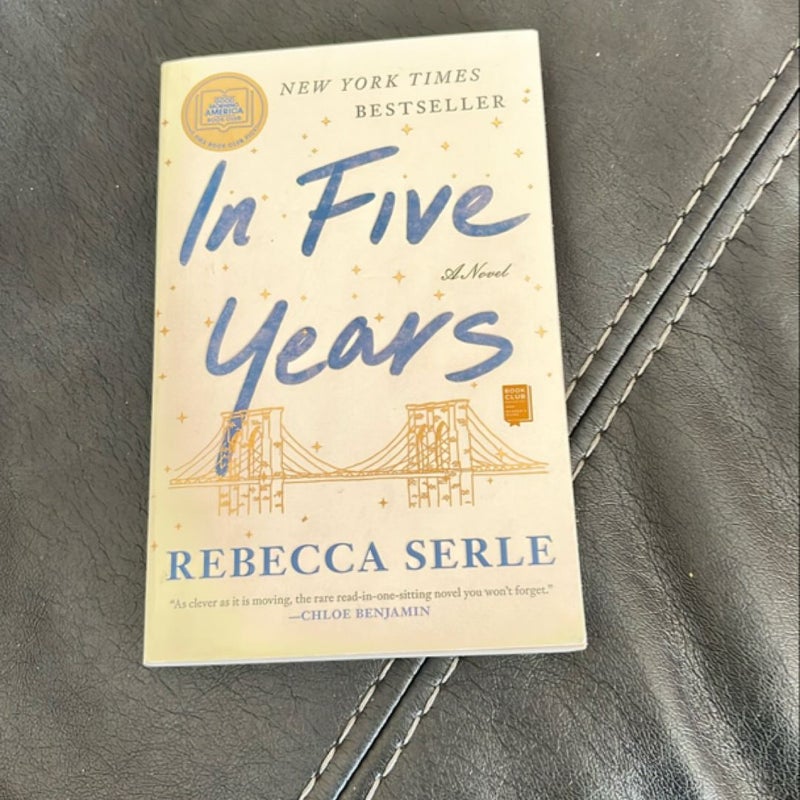 In Five Years
