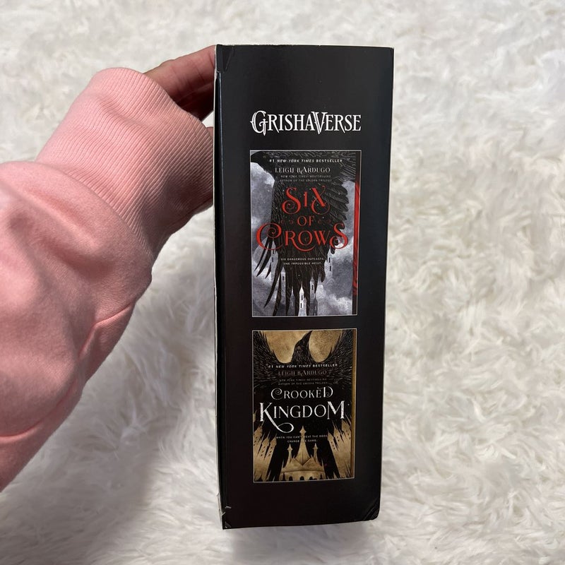 Six of Crows Boxed Set