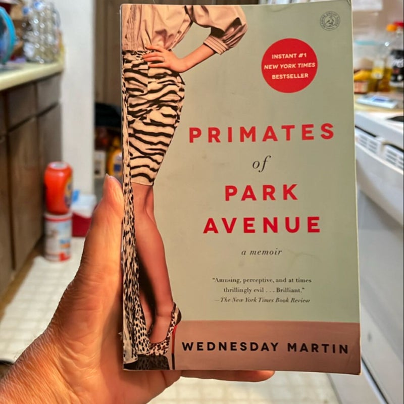 Primates of Park Avenue