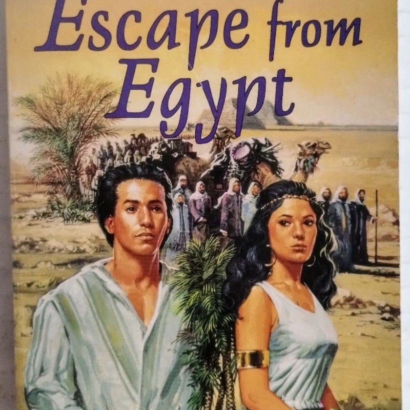 Escape from Egypt