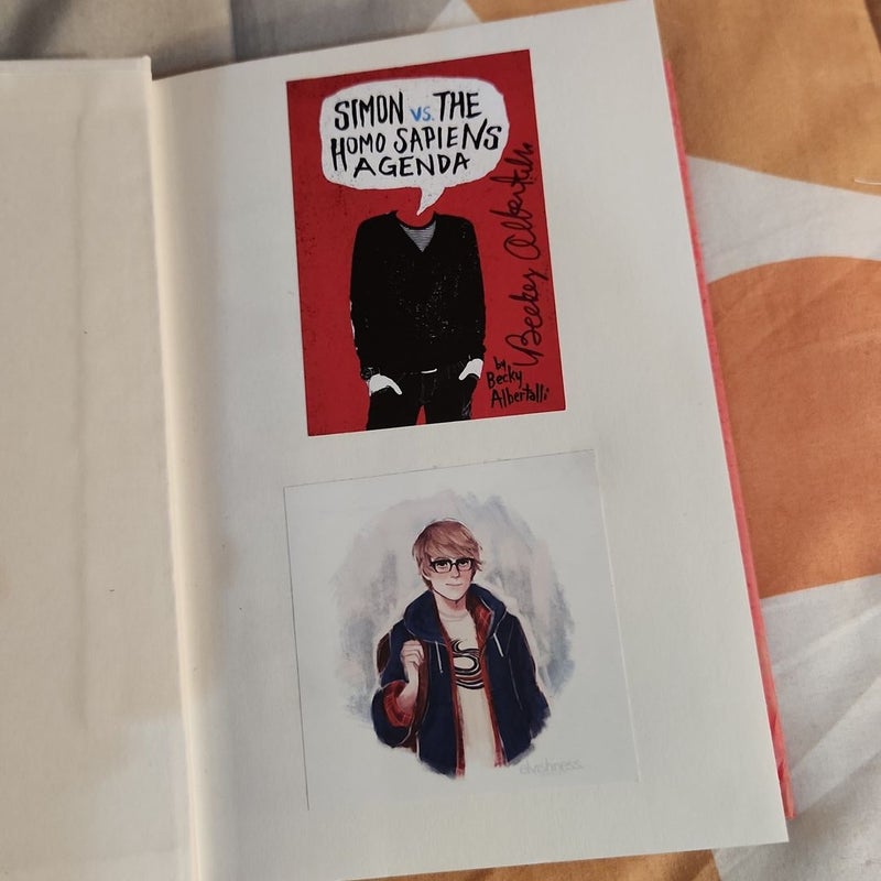 Simon vs. the Homo Sapiens Agenda