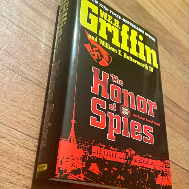 The Honor of Spies