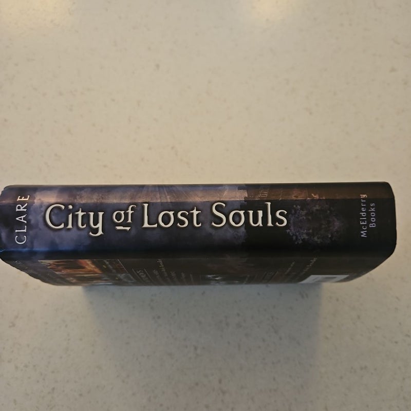 City of Lost Souls