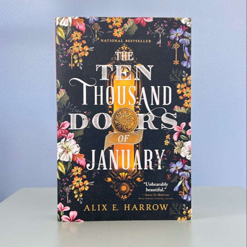 The Ten Thousand Doors of January