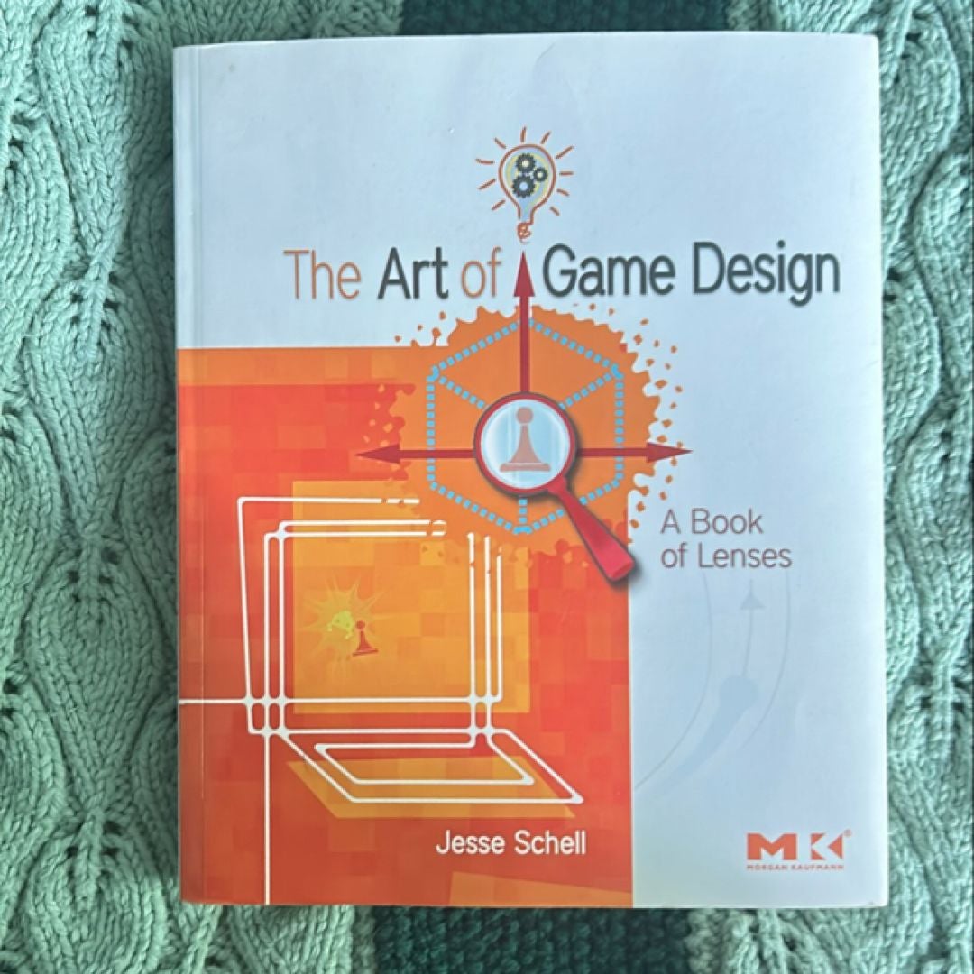 The Art of Game Design